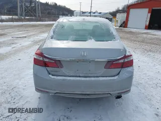 2016 Honda Accord Sedan EX with VIN 1HGCR2F7XGA220111, listed as a IAAI auction lot 41374643 with 105,292 mi miles. Bid and sale history available at carsss.com. Image 17.