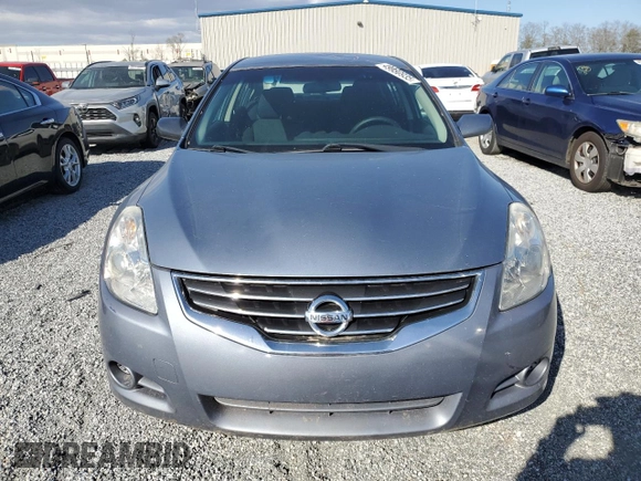 2012 Nissan Altima S with VIN 1N4AL2AP2CC155015, listed as a Copart auction lot 49980935 with 165,011 mi miles and Salvage Title. Bid and sale history available at DreamBid. Image 5.