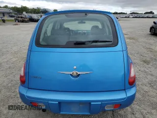 2008 Chrysler PT Cruiser with VIN 3A8FY48B38T113982, listed as a Copart auction lot 53554315 with 111,501 mi miles and Salvage title. Bid and sale history available at DreamBid. Image 6.