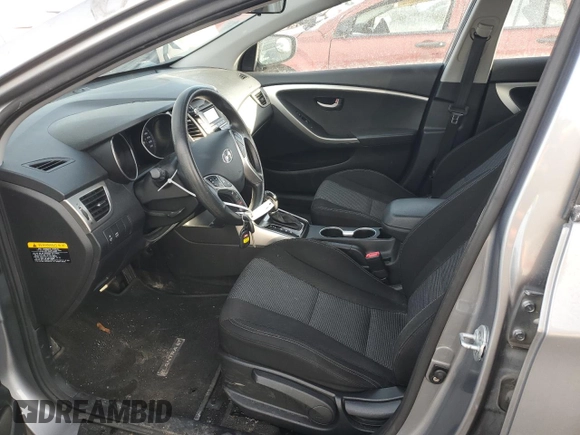 2015 Hyundai Elantra GT GL with VIN KMHD25LH1FU245445, listed as a Copart auction lot 42295685 with 203,196 mi miles and Salvage Title. Bid and sale history available at carsss.com. Image 7.