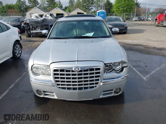 2006 Chrysler 300 C with VIN 2C3KA63H16H352507, listed as a IAAI auction lot 41926057 with 129,962 mi miles. Bid and sale history available at carsss.com. Image 12.