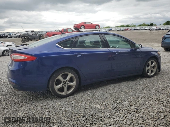 2015 Ford Fusion SE with VIN 3FA6P0HDXFR216918, listed as a Copart auction lot 55750565 with 152,102 mi miles and Salvage title. Bid and sale history available at DreamBid. Image 3.