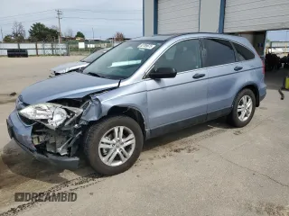 2010 Honda CR-V EX with VIN 5J6RE4H51AL051307, listed as a Copart auction lot 52789675 with 160,822 mi miles and Salvage Title. Bid and sale history available at carsss.com. Image 1.