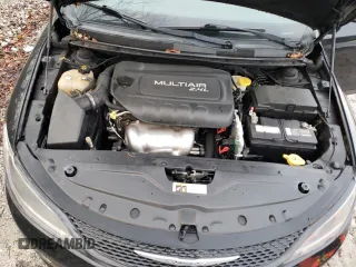 2016 Chrysler 200 S with VIN 1C3CCCBB8GN161749, listed as a Copart auction lot 49897745 with 187,612 mi miles and Non Repairable. Bid and sale history available at carsss.com. Image 11.