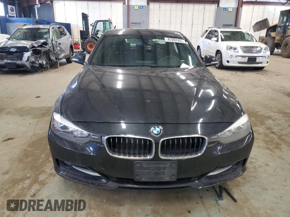 2014 BMW 3 Series 328d xDrive with VIN WBA3D5C56EF147270, listed as a Copart auction lot 47297425 with 159,981 mi miles and Clean Title. Bid and sale history available at carsss.com. Image 5.