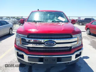 2020 Ford F-150 XL z VIN 1FTEW1EP3LKD60601, wystawiony jako IAAI lot #41974475 z przebiegiem 100 861 mil mil oraz . Historia ofert i sprzedaży dostępna na DreamBid. Obrazek 12.