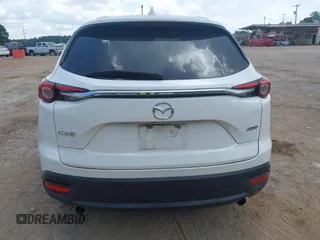 2018 Mazda CX-9 Touring with VIN JM3TCACY7J0222569, listed as a IAAI auction lot 42670932 with 130,644 mi miles and . Bid and sale history available at DreamBid. Image 16.