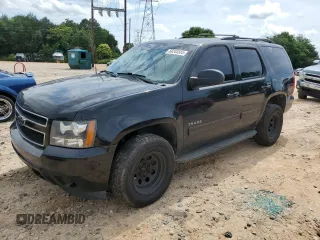 2013 Chevrolet Tahoe LS с VIN 1GNSKAE07DR113292, выставлен на аукционе Copart как лот 60245585 с пробегом 169 172 миль миль и Чистый • Clean title. История ставок и продаж доступна на DreamBid. Изображение 1.