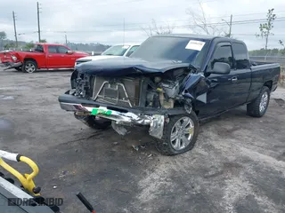 2007 Chevrolet Silverado 1500 Classic LT1 with VIN 1GCEC19V17Z204314, listed as a IAAI auction lot 41606290 with 223,824 mi miles. Bid and sale history available at carsss.com. Image 17.