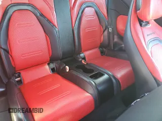 2025 Mercedes-Benz CLE 53 AMG z VIN W1KMJ6CBXSF055172, wystawiony jako Copart lot #88722695 z przebiegiem Nie podano mil oraz Szkoda całkowita • Salvage title. Historia ofert i sprzedaży dostępna na DreamBid. Obrazek 10.