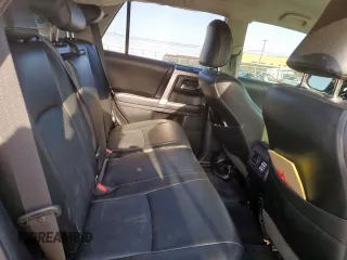2018 Toyota 4Runner SR5 с VIN JTEZU5JR6J5179456, выставлен на аукционе Copart как лот 53583595 с пробегом 59 266 миль миль и Списание • Salvage title. История ставок и продаж доступна на DreamBid. Изображение 11.