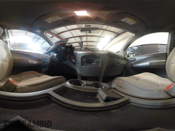 2008 Nissan Quest SL with VIN 5N1BV28U68N118044, listed as a IAAI auction lot 41311739 with 87,066 mi miles. Bid and sale history available at carsss.com. Image 21.