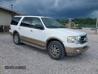 2011 Ford Expedition XLT с VIN 1FMJU1J59BEF43499, выставлен на аукционе IAAI как лот 42769014 с пробегом 178 355 миль миль и . История ставок и продаж доступна на DreamBid. Изображение 1.