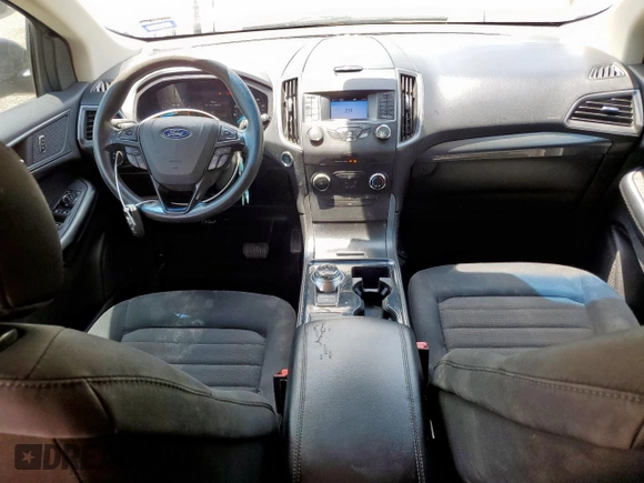 2019 Ford Edge SE with VIN 2FMPK3G94KBB75671, listed as a Copart auction lot 64640805 with 142,975 mi miles and Clean title. Bid and sale history available at DreamBid. Image 8.