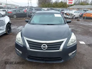 2015 Nissan Altima S with VIN 1N4AL3APXFC228738, listed as a IAAI auction lot 41487127 with 169,887 mi miles and . Bid and sale history available at DreamBid. Image 13.