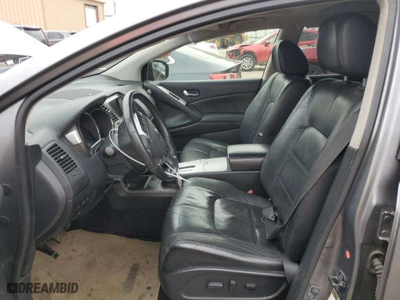2013 Nissan Murano S with VIN JN8AZ1MW5DW301501, listed as a Copart auction lot 52414705 with 229,006 mi miles and Salvage Title. Bid and sale history available at carsss.com. Image 7.