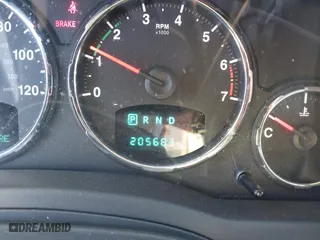 2012 Jeep Liberty Limited with VIN 1C4PJMCK0CW137389, listed as a IAAI auction lot 41097546 with 205,683 mi miles. Bid and sale history available at carsss.com. Image 15.
