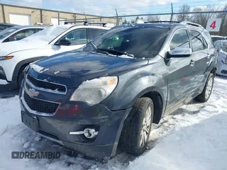 2010 Chevrolet Equinox LTZ with VIN 2CNFLGEY3A6210492, listed as a IAAI auction lot 41510035 with 142,999 mi miles and . Bid and sale history available at DreamBid. Image 17.