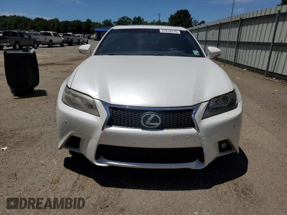 2013 Lexus GS 350 z VIN JTHBE1BL6D5010725, wystawiony jako Copart lot #57610275 z przebiegiem 230 991 mil mil oraz Szkoda całkowita • Salvage title. Historia ofert i sprzedaży dostępna na DreamBid. Obrazek 5.