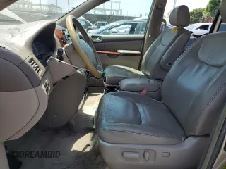 2005 Toyota Sienna XLE with VIN 5TDZA22C95S365305, listed as a Copart auction lot 62147565 with 137,931 mi miles and Clean title. Bid and sale history available at DreamBid. Image 7.