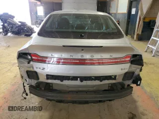 2013 Lincoln MKZ Hybrid with VIN 3LN6L2LU2DR800120, listed as a Copart auction lot 45345875 with 0 mi miles and Clean Title. Bid and sale history available at carsss.com. Image 6.