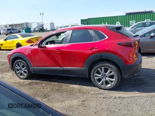2023 Mazda CX-30 S Carbon Edition with VIN 3MVDMBCM7PM522324, listed as a IAAI auction lot 42159082 with 17,676 mi miles and . Bid and sale history available at DreamBid. Image 14.