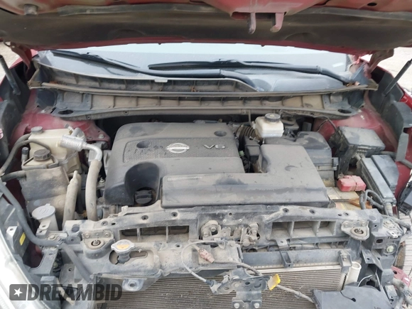 2018 Nissan Murano S z VIN 5N1AZ2MG3JN111929, wystawiony jako IAAI lot #41088425 z przebiegiem 211 841 mil mil oraz . Historia ofert i sprzedaży dostępna na DreamBid. Obrazek 10.