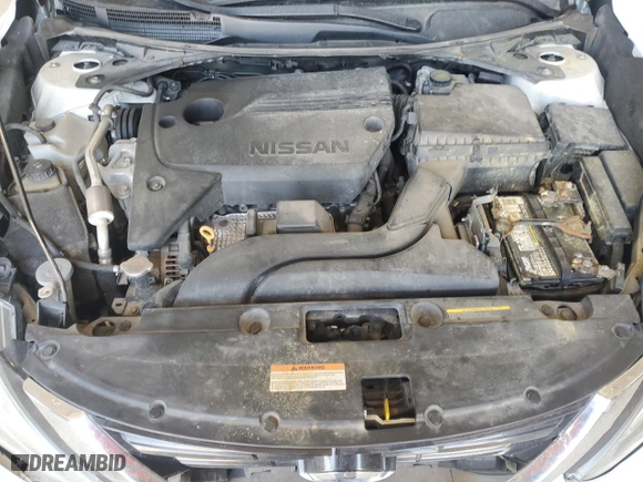 2018 Nissan Altima 2.5 SR with VIN 1N4AL3APXJC170994, listed as a Copart auction lot 48961525 with 138,716 mi miles and Salvage Title. Bid and sale history available at carsss.com. Image 11.
