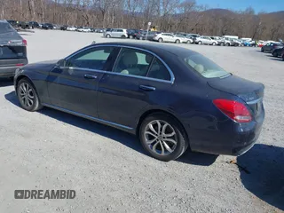 2017 Mercedes-Benz C 300 with VIN 55SWF4KB4HU213818, listed as a IAAI auction lot 41656649 with 208,589 mi miles and . Bid and sale history available at DreamBid. Image 3.