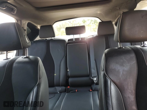 2021 Acura RDX w/A-Spec Package с VIN 5J8TC2H66ML030957, выставлен на аукционе Copart как лот 60700685 с пробегом 58 298 миль миль и Списание • Salvage title. История ставок и продаж доступна на DreamBid. Изображение 10.