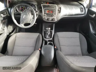2018 Kia Forte LX with VIN 3KPFK4A7XJE167689, listed as a Copart auction lot 50832275 with 68,069 mi miles and Salvage Title. Bid and sale history available at carsss.com. Image 8.