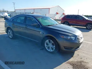 2016 Ford Taurus SEL with VIN 1FAHP2E88GG157761, listed as a IAAI auction lot 41937397 with 129,142 mi miles and . Bid and sale history available at DreamBid. Image 1.