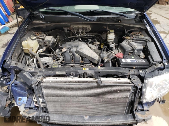 2008 Ford Escape XLT с VIN 1FMCU03108KB46450, выставлен на аукционе Copart как лот 52504505 с пробегом 270 039 миль миль и Списание • Salvage title. История ставок и продаж доступна на DreamBid. Изображение 11.