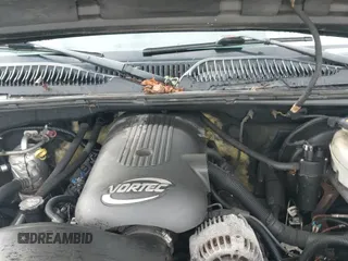 2003 GMC Sierra 1500 SLE с VIN 1GTEK14V93Z210124, выставлен на аукционе IAAI как лот 41865692 с пробегом 287 516 миль миль и . История ставок и продаж доступна на DreamBid. Изображение 18.