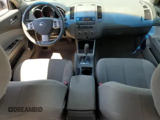 2006 Nissan Altima 2.5 S with VIN 1N4AL11D46C248381, listed as a Copart auction lot 51163395 with 102,640 mi miles and Salvage Title. Bid and sale history available at carsss.com. Image 8.