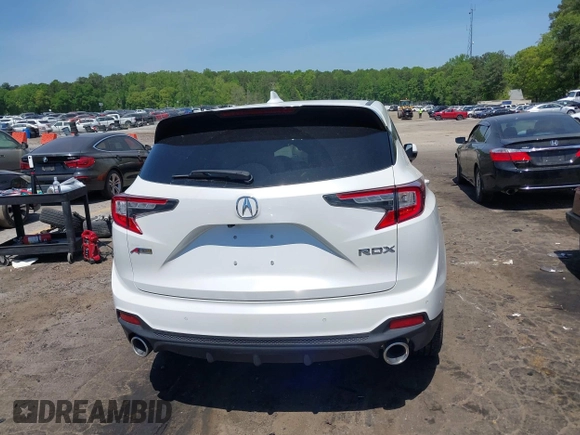 2021 Acura RDX w/A-Spec Package с VIN 5J8TC1H67ML002837, выставлен на аукционе IAAI как лот 42065066 с пробегом 105 000 миль миль и . История ставок и продаж доступна на DreamBid. Изображение 16.