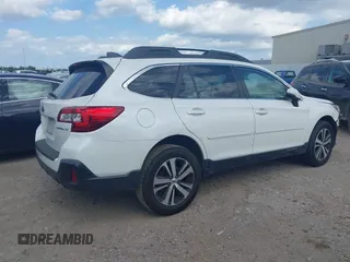 2019 Subaru Outback Limited with VIN 4S4BSANC9K3218141, listed as a IAAI auction lot 42454290 with 62,231 mi miles and . Bid and sale history available at DreamBid. Image 4.