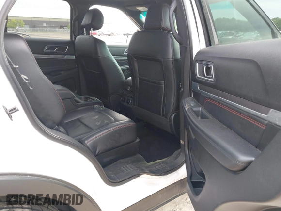2016 Ford Explorer Sport with VIN 1FM5K8GT2GGD00263, listed as a IAAI auction lot 42341507 with 111,710 mi miles and . Bid and sale history available at DreamBid. Image 8.