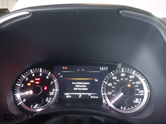 2023 Toyota Highlander L z VIN 5TDKDRBH9PS039746, wystawiony jako IAAI lot #42235258 z przebiegiem 4 513 mil mil oraz . Historia ofert i sprzedaży dostępna na DreamBid. Obrazek 7.