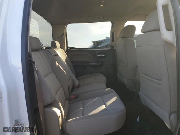 2016 Chevrolet Silverado 1500 LT with VIN 3GCPCREC4GG289399, listed as a Copart auction lot 43564845 with 79,642 mi miles and Salvage Title. Bid and sale history available at carsss.com. Image 10.
