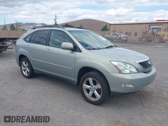 2008 Lexus RX 350 z VIN JTJHK31U682042282, wystawiony jako IAAI lot #42280658 z przebiegiem 197 678 mil mil oraz . Historia ofert i sprzedaży dostępna na DreamBid. Obrazek 1.