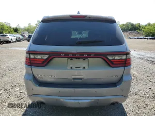 2015 Dodge Durango Limited z VIN 1C4RDJDG2FC163572, wystawiony jako Copart lot #59164725 z przebiegiem 172 392 mil mil oraz Szkoda całkowita • Salvage title. Historia ofert i sprzedaży dostępna na DreamBid. Obrazek 6.