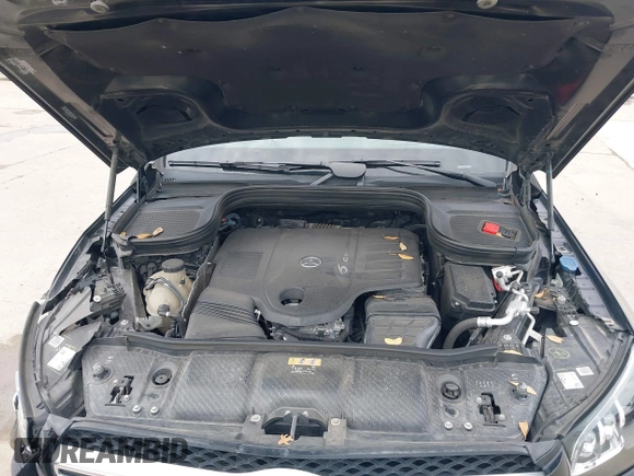 2020 Mercedes-Benz GLS 450 with VIN 4JGFF5KE7LA152530, listed as a IAAI auction lot 42440385 with 51,865 mi miles and . Bid and sale history available at DreamBid. Image 10.