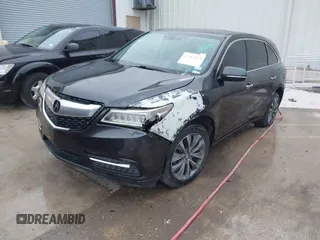 2014 Acura MDX Technology z VIN 5FRYD4H49EB042373, wystawiony jako IAAI lot #42361471 z przebiegiem 247 372 mil mil oraz . Historia ofert i sprzedaży dostępna na DreamBid. Obrazek 17.