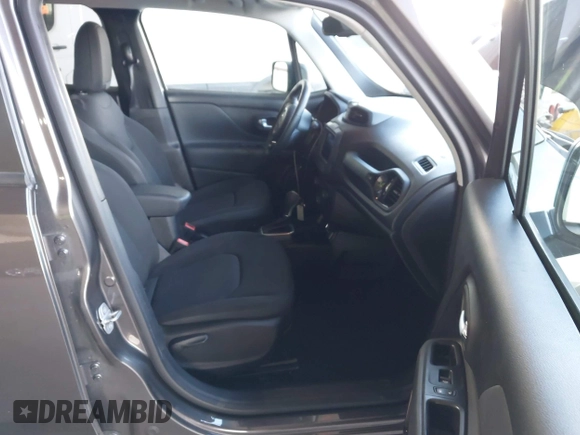 2018 Jeep Renegade Altitude z VIN ZACCJABB0JPJ65036, wystawiony jako IAAI lot #41414739 z przebiegiem 74 433 mil mil oraz . Historia ofert i sprzedaży dostępna na DreamBid. Obrazek 5.