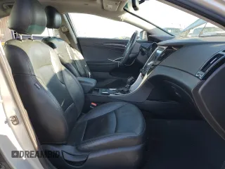 2012 Hyundai Sonata Limited with VIN 5NPEC4AC0CH329222, listed as a Copart auction lot 53331295 with 116,954 mi miles and Salvage Title. Bid and sale history available at carsss.com. Image 7.