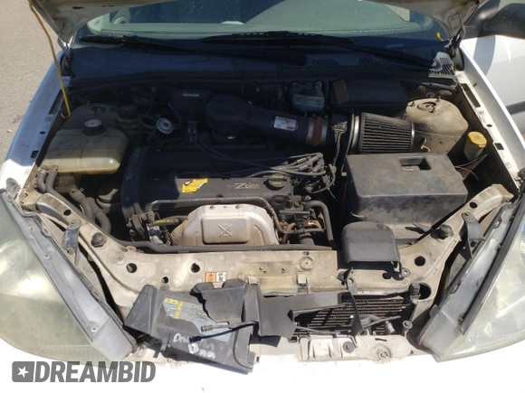 2003 Ford Focus ZX3 с VIN 3FAFP31303R120956, выставлен на аукционе Copart как лот 55867825 с пробегом 169 277 миль миль и Списание • Salvage title. История ставок и продаж доступна на DreamBid. Изображение 11.