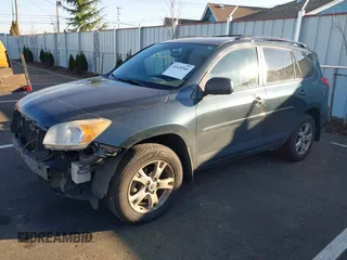 2009 Toyota RAV4 with VIN JTMBK33V09D004468, listed as a IAAI auction lot 41424561 with 145,764 mi miles. Bid and sale history available at carsss.com. Image 19.