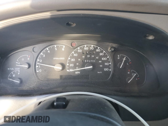 2000 Ford Ranger XLT with VIN 1FTZR15XXYTA37477, listed as a Copart auction lot 43273055 with 160,256 mi miles and Salvage Title. Bid and sale history available at carsss.com. Image 9.