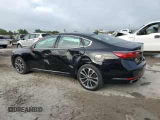2019 Kia Cadenza Technology with VIN KNALC4J10K5159526, listed as a Copart auction lot 72820654 with 104,671 mi miles and Salvage Title. Bid and sale history available at carsss.com. Image 2.